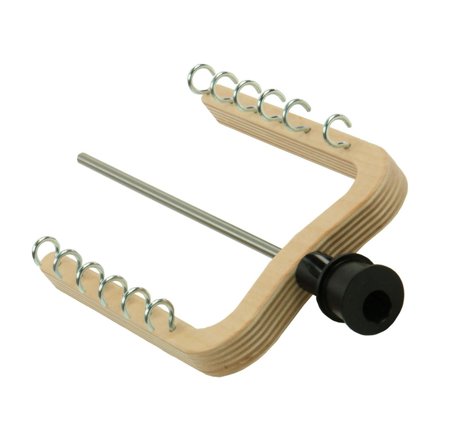 LOUET Standard Flyer w/Regular Hooks for Bobbin Lead (Irish Tension like S10, S17, S51 etc.) wheels